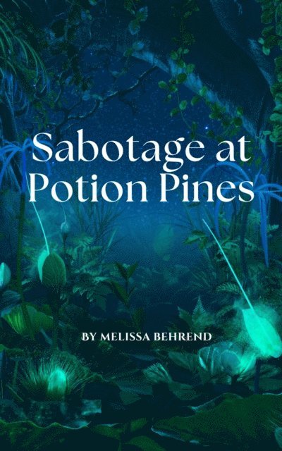 Melissa Behrend - Sabotage at Potion Pines, E-bok. Tillgänglighet: Lägg i varukorg