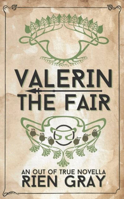 Rien Gray - Valerin the Fair, E-bok