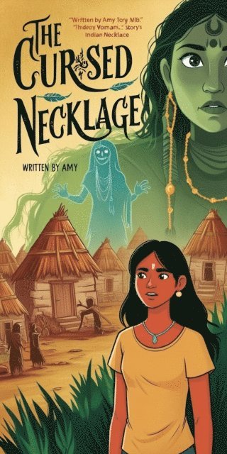 Amy - Cursed Necklace, E-bok