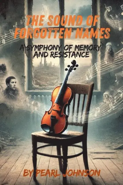 Pearl Johnson - Sound of Forgotten Names:  A Symphony of Memory and Resistance, E-bok. Tillgänglighet: Lägg i varukorg