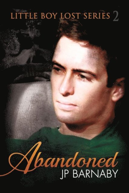 JP Barnaby - Abandoned, E-bok