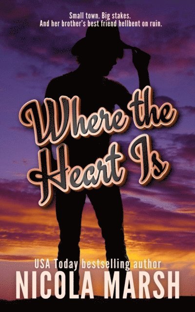 Nicola Marsh - Where the Heart Is, E-bok