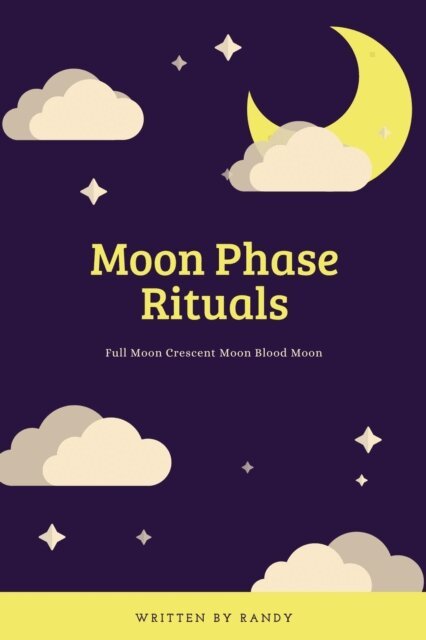 Rady - Moon Phase Rituals, E-bok. Tillgänglighet: Lägg i varukorg