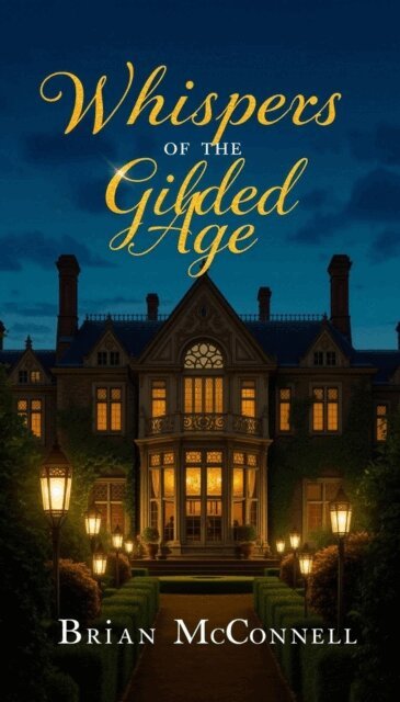 Brian McConnell - Whispers of the Gilded Age, E-bok