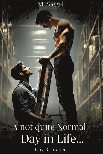 S. Howard - not quiet Normal Day in Life: Gay Romance, E-bok. Tillgänglighet: Lägg i varukorg