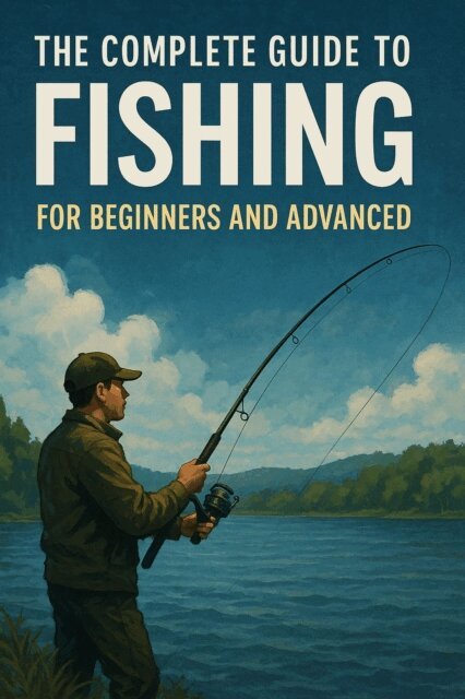 Complete Guide To Fishing For Beginners And Advanced