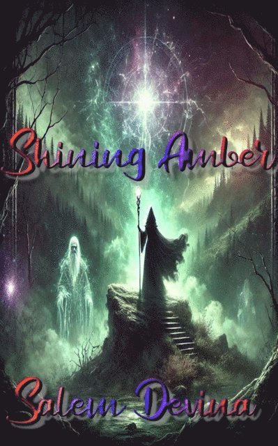 Salem Devina - Sining Amber, E-bok