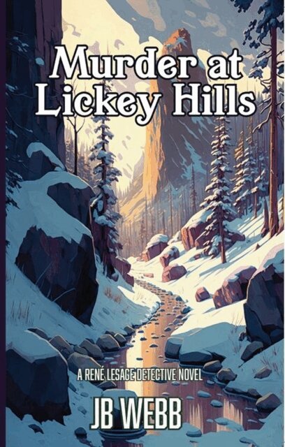J.B. Webb, BirchTreePublishing - Murder at Lickey Hills, E-bok
