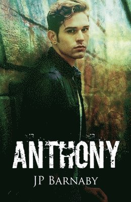 Jp Barnaby - Anthony, Häftad