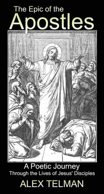Alex Telman - Epic of the Apostles, E-bok