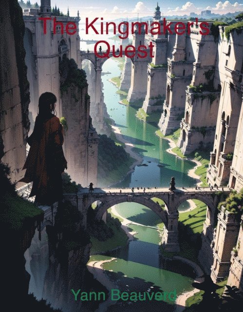 Yann Beauverd - Kingmaker's Quest, E-bok