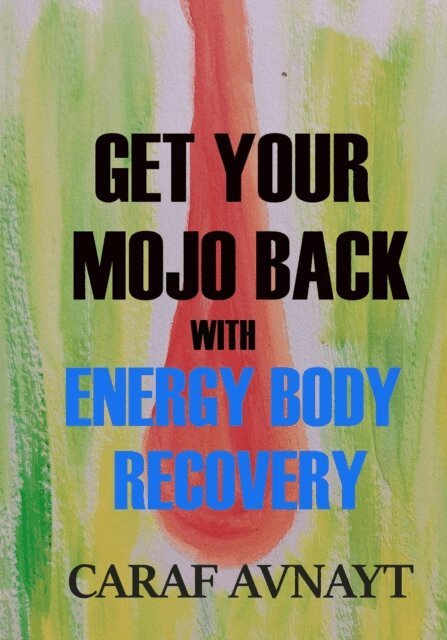 Caraf Avnayt - Get Your Mojo Back, E-bok. Tillgänglighet: Lägg i varukorg