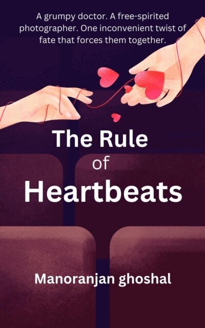 manoranjan ghoshal - Rule of Heartbeats, E-bok