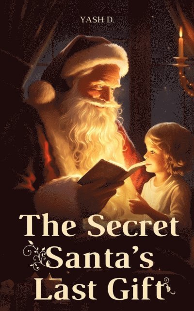 Yash d. - Secret Santa's Last Gift, E-bok