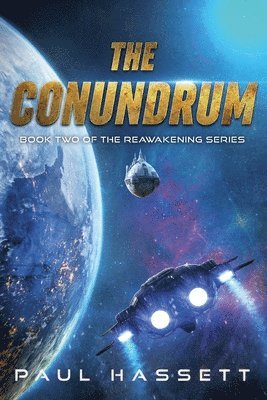 Paul Hassett - Conundrum, Häftad. Tillgänglighet: Lägg i varukorg
