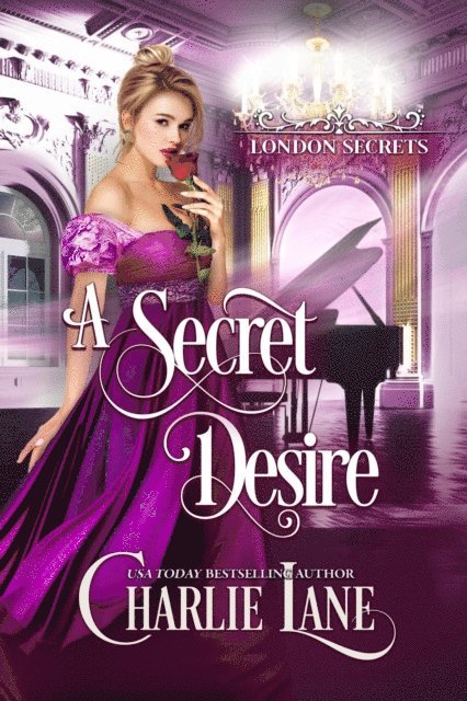 Charlie Lane - Secret Desire, E-bok