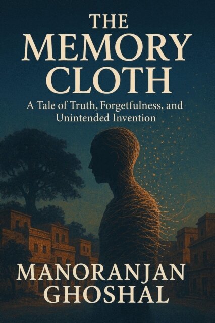 manoranjan ghoshal - Memory Cloth, E-bok