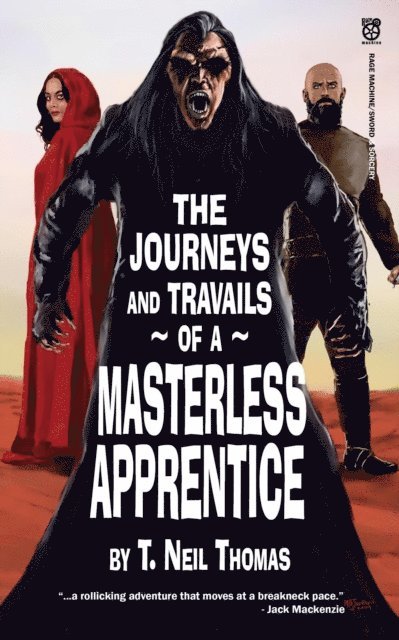 T. Neil Thomas - Masterless Apprentice, E-bok