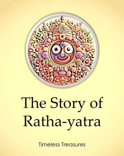 Sonal Pathak - Story of Ratha-yatra, E-bok
