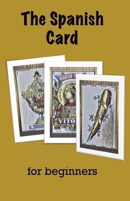 The Little French - Spanish Card, Häftad
