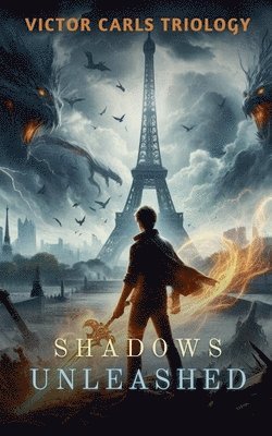 Tharun Vigneswar, Chiranjeev - Shadows Unleashed, Häftad. Tillgänglighet: Lägg i varukorg