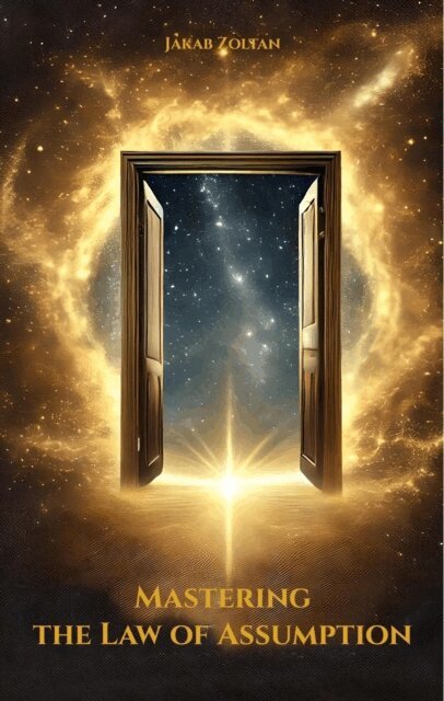 Zoltan Jakab - Mastering the Law of Assumption, E-bok