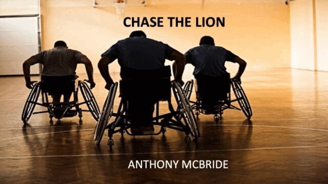 Anthony McBride - Chase the Lion, E-bok