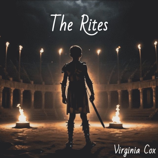 Virginia Cox - Rites, E-bok