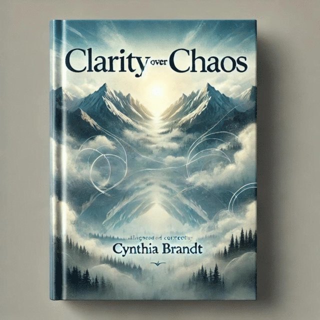 Cynthia Brandt - Clarity over Chaos, E-bok