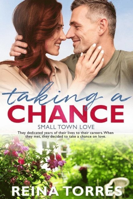 Reina Torres - Taking a Chance, E-bok