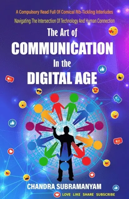 Chandra - THE Art of Communication in the Digital Age, E-bok. Tillgänglighet: Lägg i varukorg