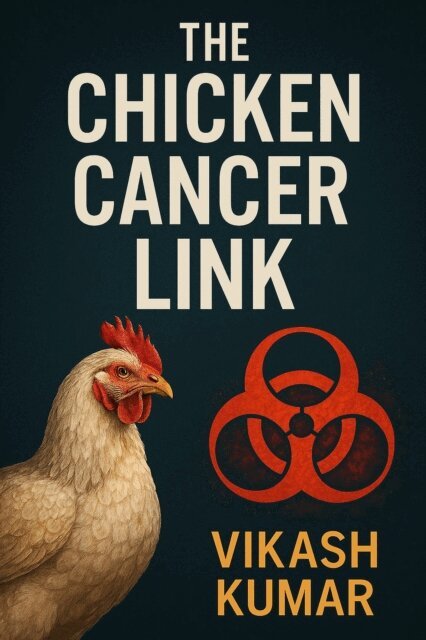 Vikash Kumar - Chicken Cancer Link, E-bok