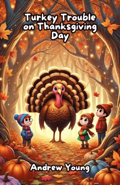 Andrew Young - Turkey Trouble on Thanksgiving Day, E-bok
