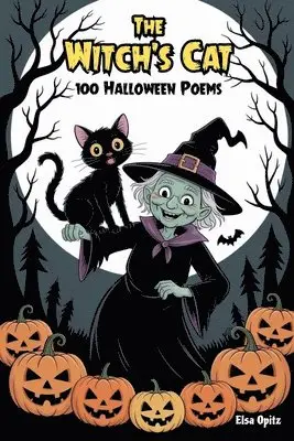Elsa Opitz - Witch's Cat, Häftad. Tillgänglighet: Lägg i varukorg