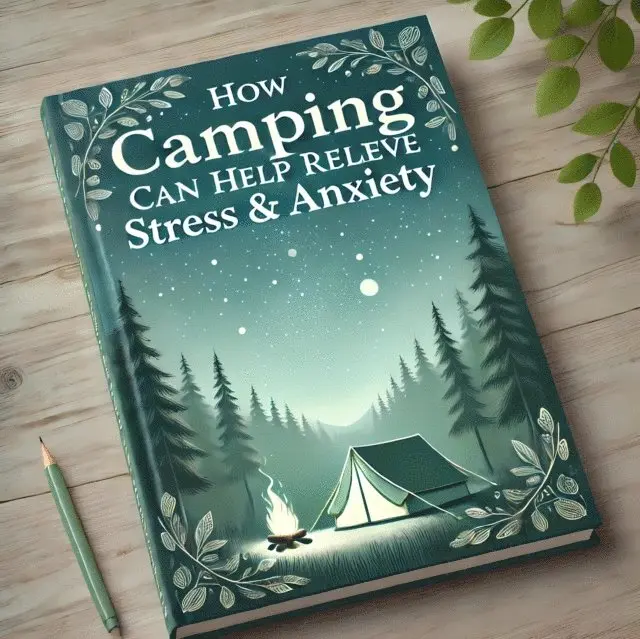 yaser ameen - How Camping Can Help Relieve Stress & Anxiety, E-bok. Tillgänglighet: Lägg i varukorg
