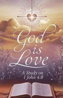 Rev Sarah McKinney - God Is Love, Häftad. Tillgänglighet: Lägg i varukorg