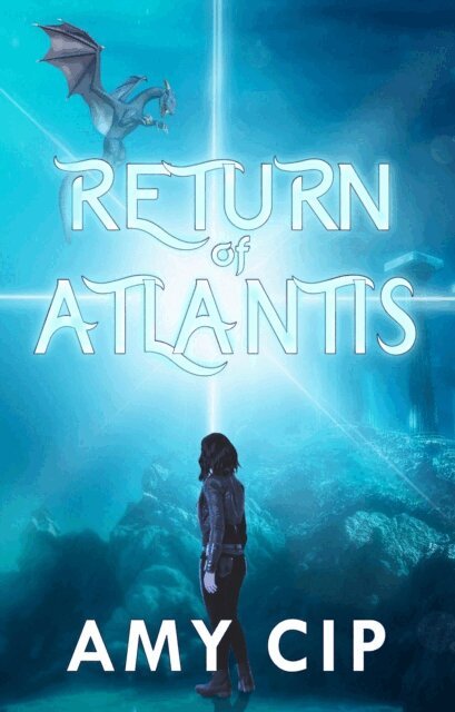 Amy Cip - Return of Atlantis, E-bok