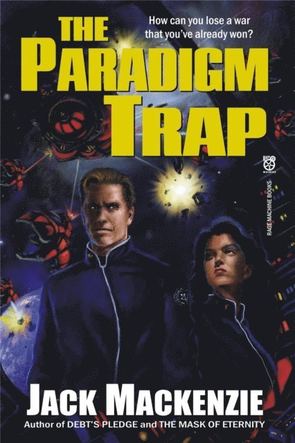 Jack Mackenzie - Paradigm Trap, E-bok