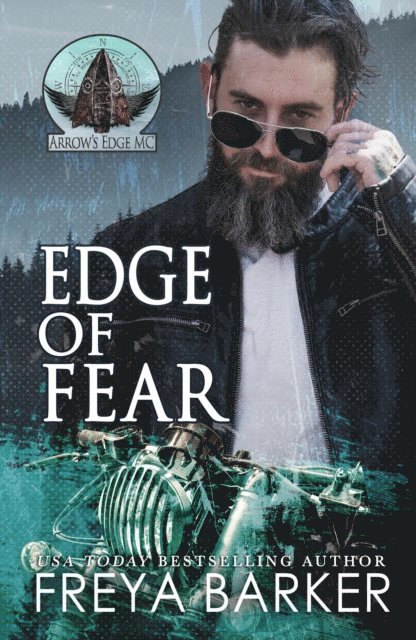 Freya Barker - Edge of Fear, E-bok