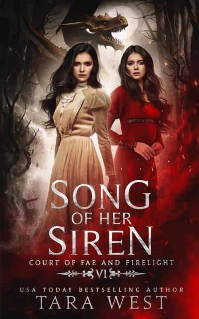 Tara West - Song of Her Siren, E-bok