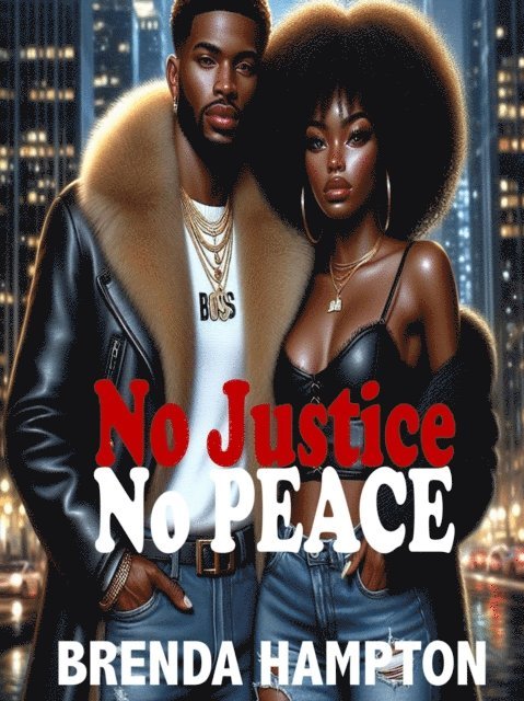 No Justice No Peace