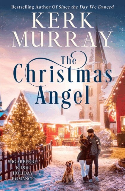 Kerk Murray - Christmas Angel, E-bok