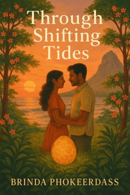 Brinda Phokeerdass - Through Shifting Tides, E-bok