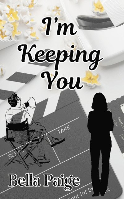 Bella Paige - I'm Keeping You, E-bok
