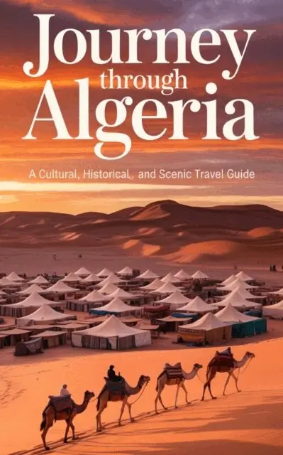 Nadeeka Gayani - Journey Through Algeria : A Cultural, Historical, and Scenic Travel Guide, E-bok. Tillgänglighet: Lägg i varukorg