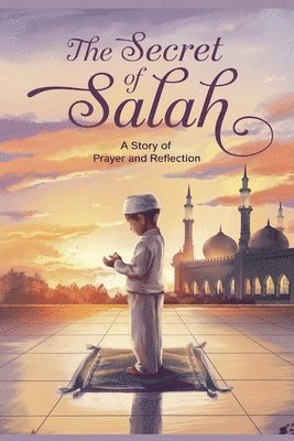 Amina Zahra - Secret of Salah, Häftad
