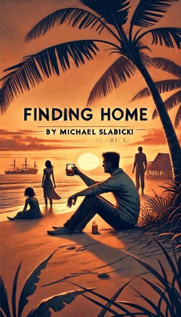 Michael Slabicki - Finding Home, E-bok