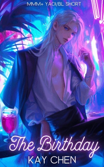 Kay Chen - Birthday: MMM+ Yaoi/BL Short, E-bok. Tillgänglighet: Lägg i varukorg