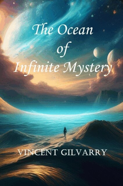 VINCENT GILVARRY - Ocean of Infinite Mystery, E-bok. Tillgänglighet: Lägg i varukorg