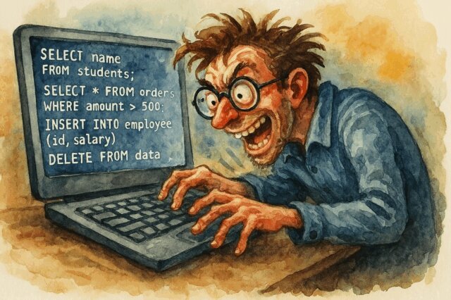 Scott Markham - SQL Mastery: From Novice Queries to Advanced Database Wizardry, E-bok